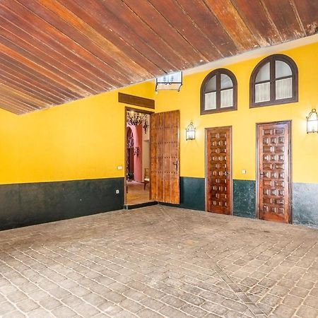 Casa Palacio Sxviii Con Piscina En Centro Historico De Sevilla エクステリア 写真