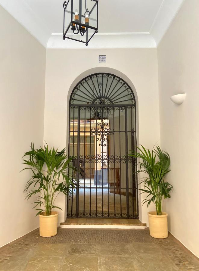 Casa Palacio Sxviii Con Piscina En Centro Historico De Sevilla エクステリア 写真