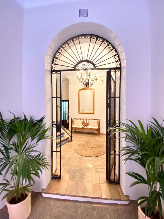 Casa Palacio Sxviii Con Piscina En Centro Historico De Sevilla エクステリア 写真