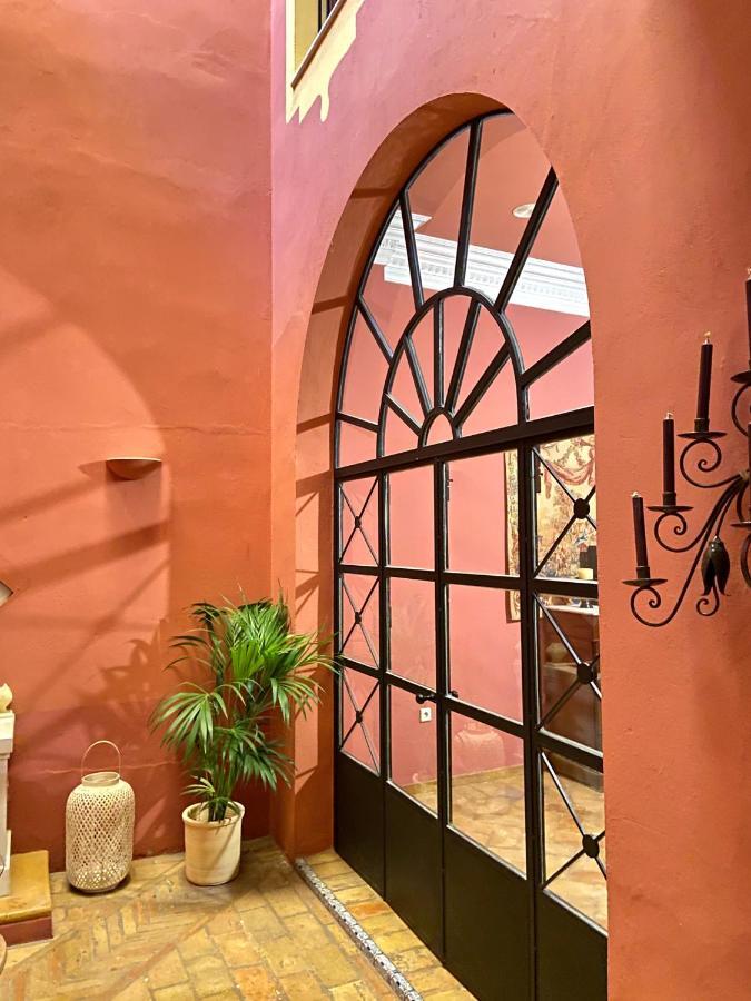 Casa Palacio Sxviii Con Piscina En Centro Historico De Sevilla エクステリア 写真