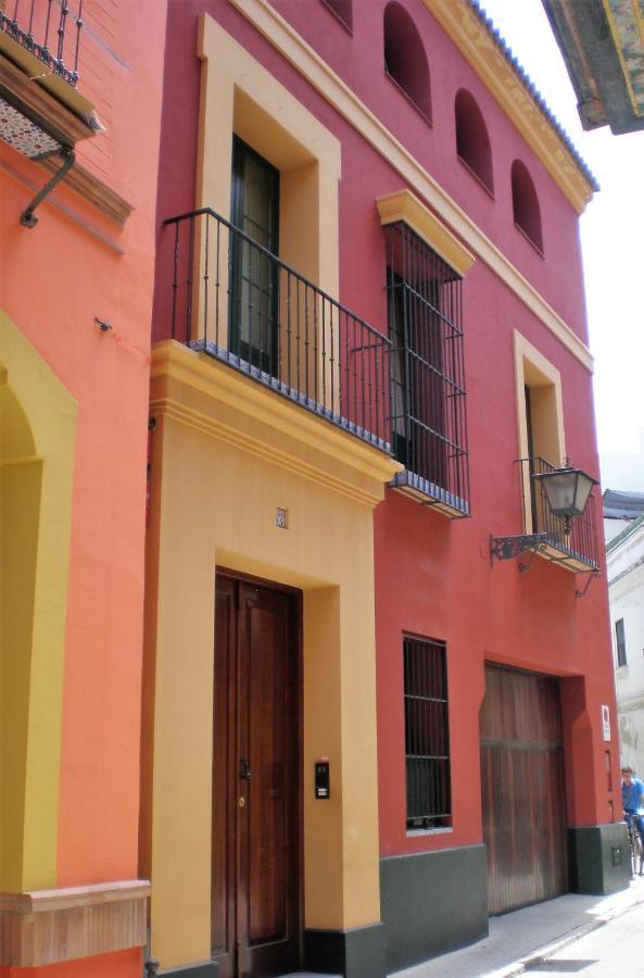 Casa Palacio Sxviii Con Piscina En Centro Historico De Sevilla エクステリア 写真