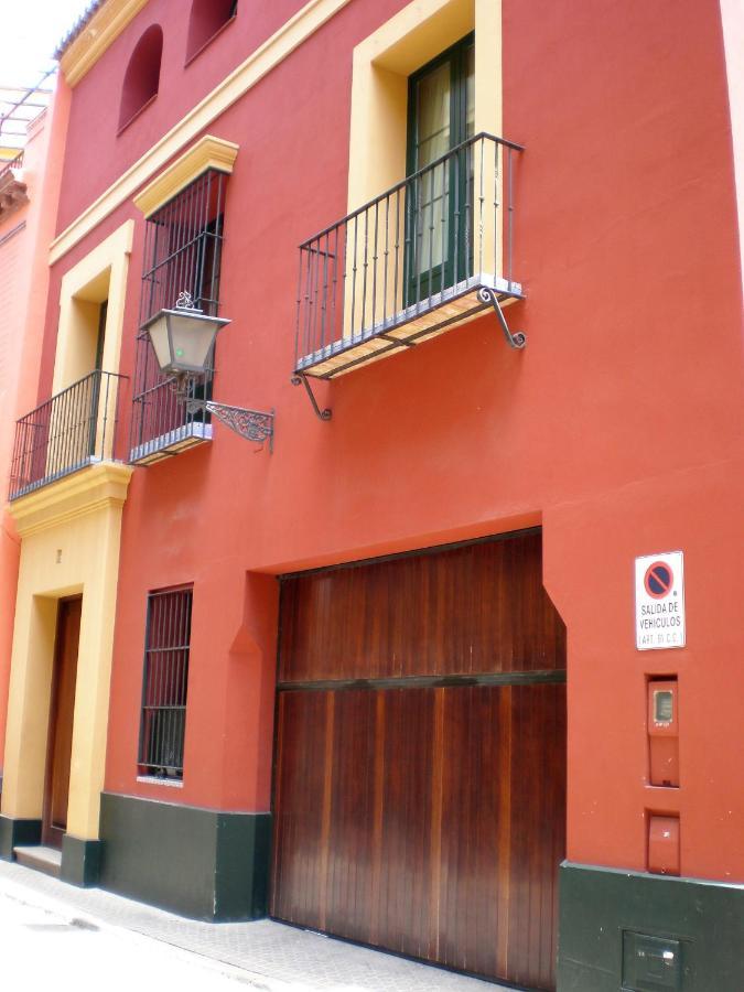 Casa Palacio Sxviii Con Piscina En Centro Historico De Sevilla エクステリア 写真