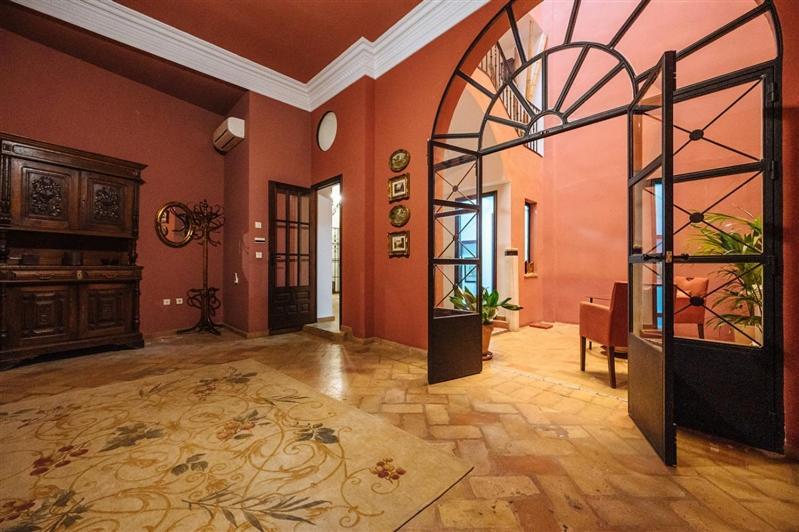 Casa Palacio Sxviii Con Piscina En Centro Historico De Sevilla エクステリア 写真