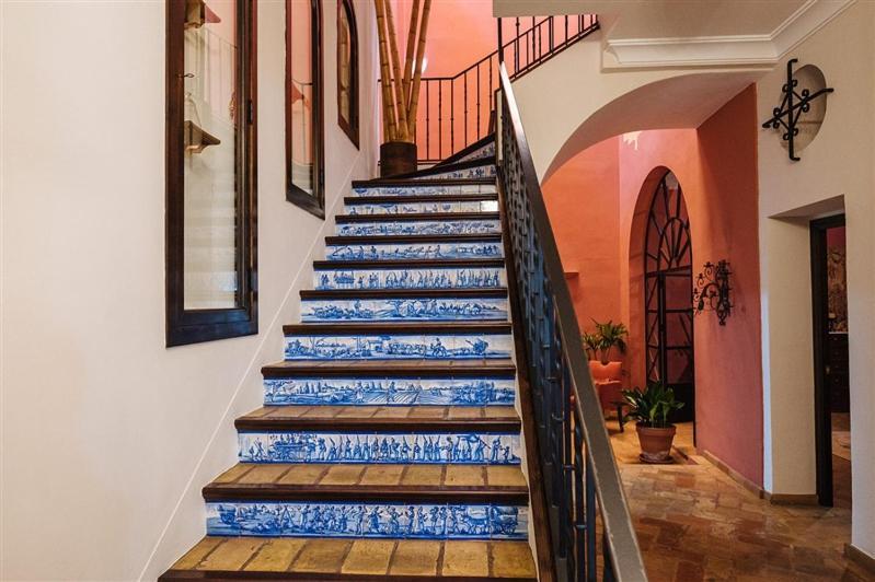 Casa Palacio Sxviii Con Piscina En Centro Historico De Sevilla エクステリア 写真