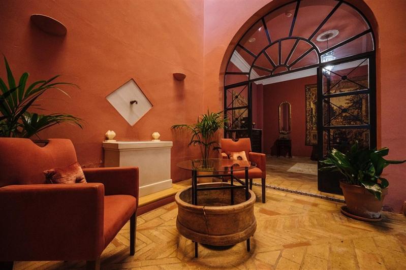 Casa Palacio Sxviii Con Piscina En Centro Historico De Sevilla エクステリア 写真