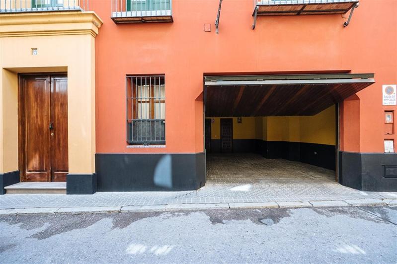 Casa Palacio Sxviii Con Piscina En Centro Historico De Sevilla エクステリア 写真