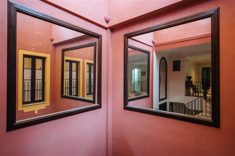 Casa Palacio Sxviii Con Piscina En Centro Historico De Sevilla エクステリア 写真